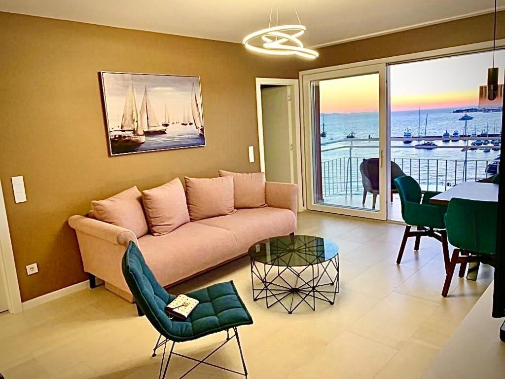 Zadar Panorama Sea View Apartments Exteriör bild