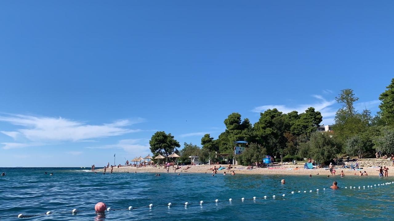Zadar Panorama Sea View Apartments Exteriör bild