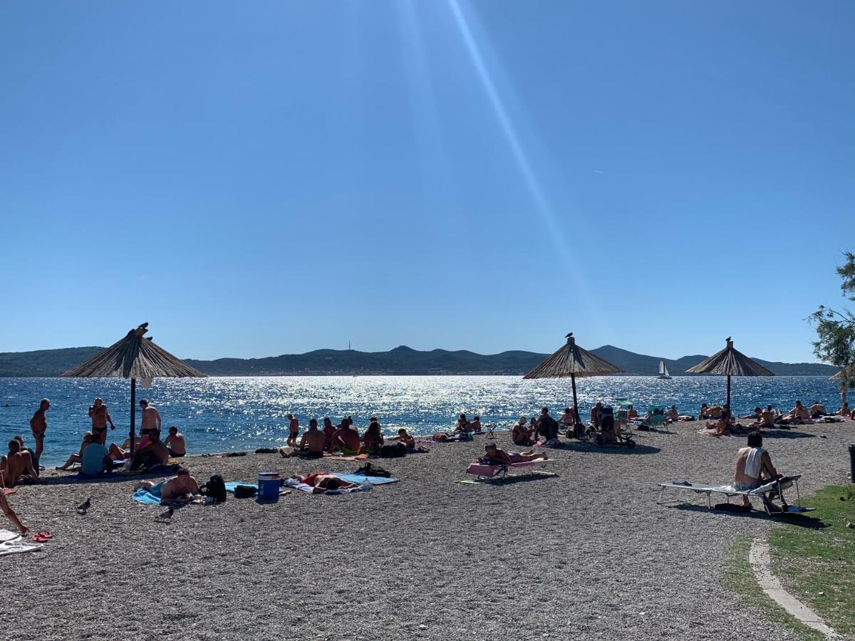 Zadar Panorama Sea View Apartments Exteriör bild
