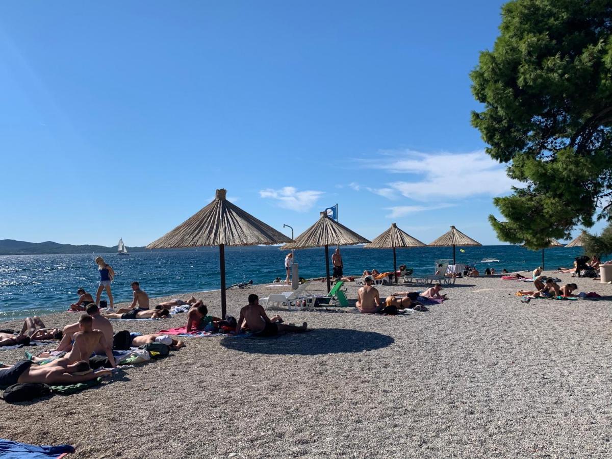 Zadar Panorama Sea View Apartments Exteriör bild