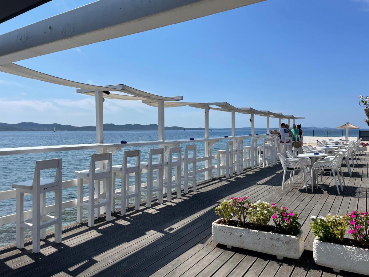 Zadar Panorama Sea View Apartments Exteriör bild