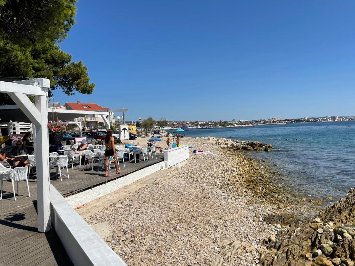 Zadar Panorama Sea View Apartments Exteriör bild