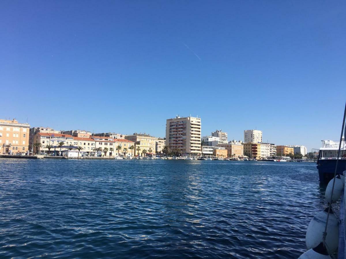Zadar Panorama Sea View Apartments Exteriör bild