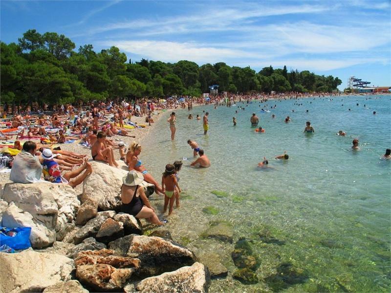 Zadar Panorama Sea View Apartments Exteriör bild