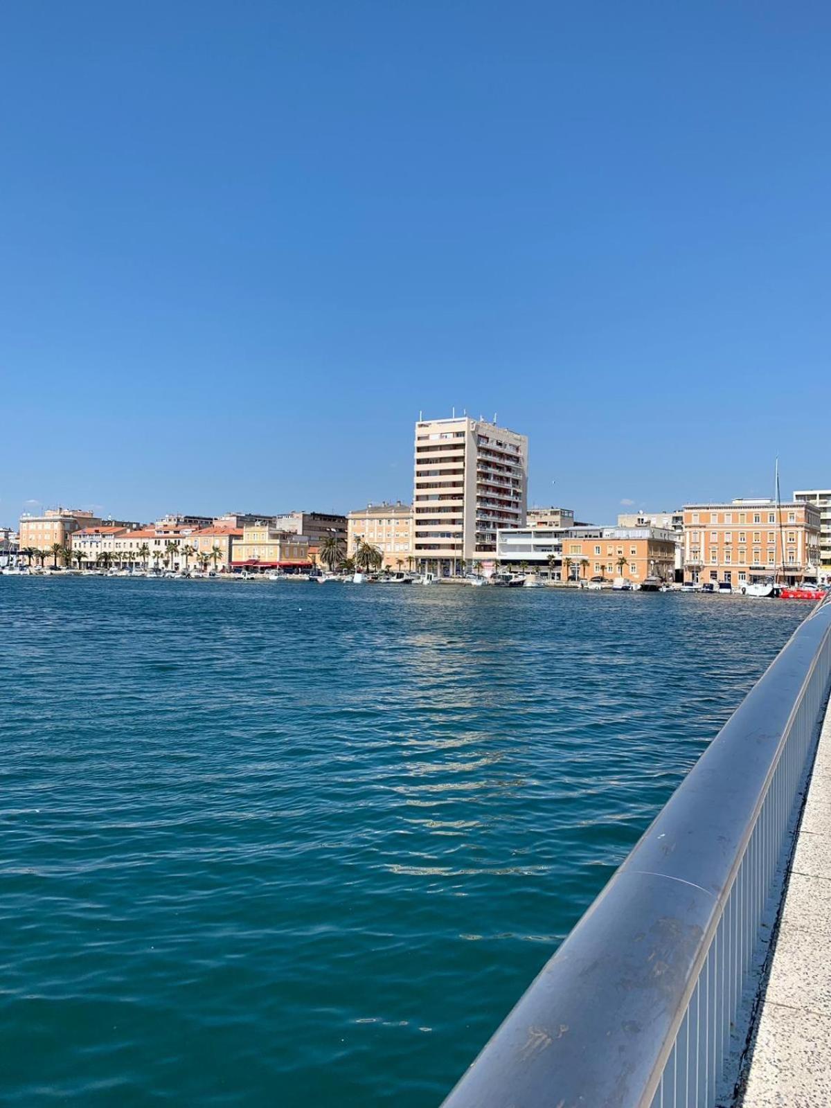 Zadar Panorama Sea View Apartments Exteriör bild
